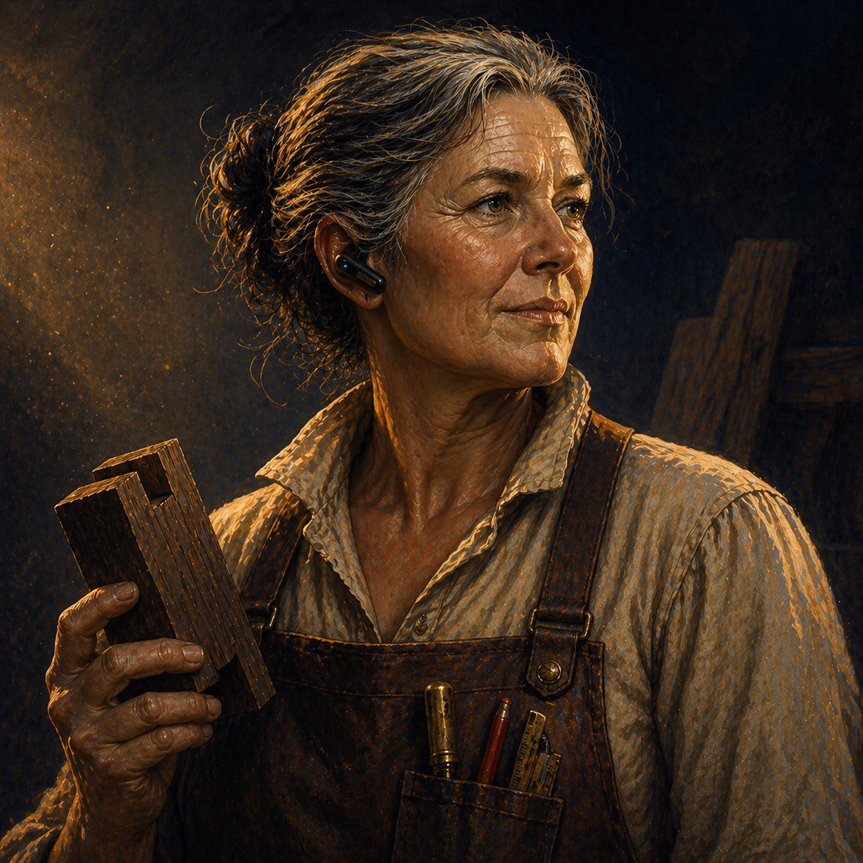 Maren, the Shipwright